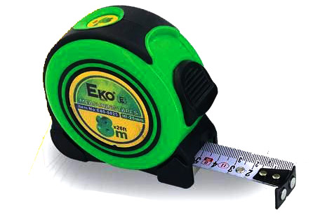 متر 8 متری اکو  مدل E80-8025