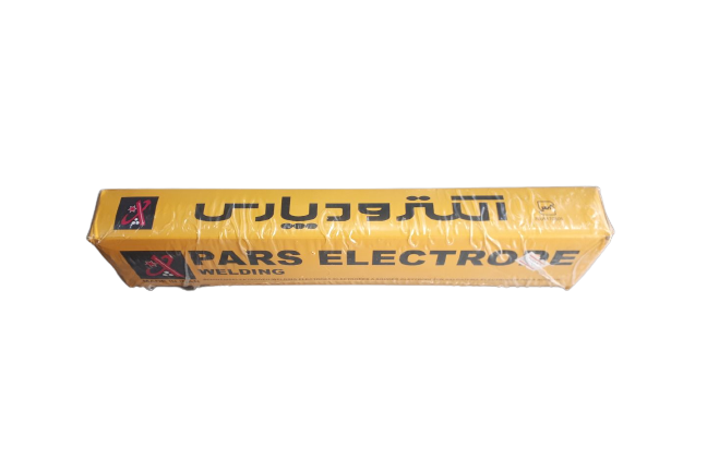 الکترود جوشکاری پارس نمره 2.5  وزن 2.5 کیلوگرم