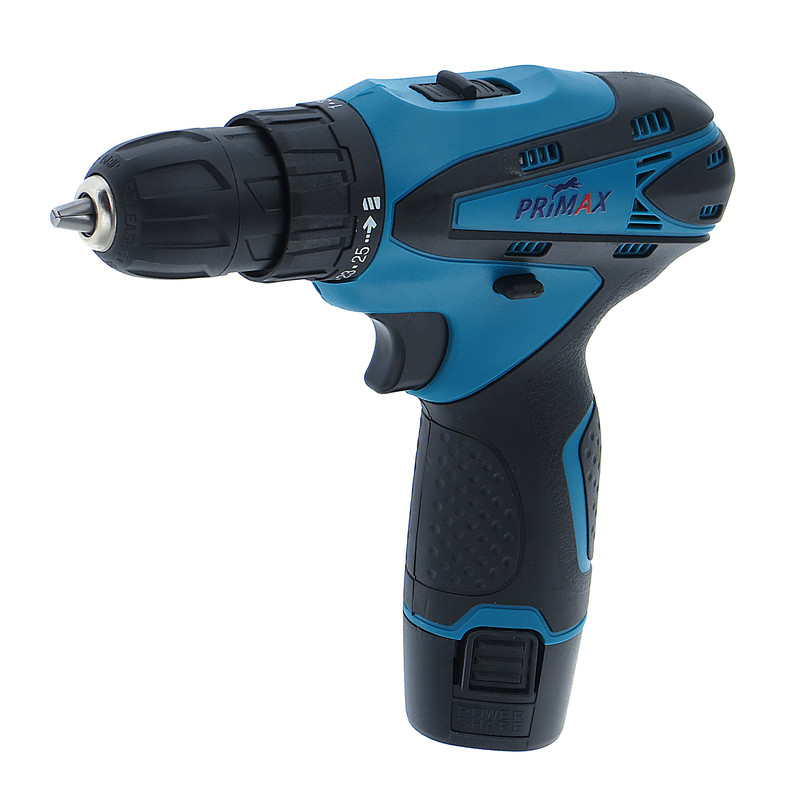 دريل شارژي 14/4 ولت 1014-PRIMAX RF