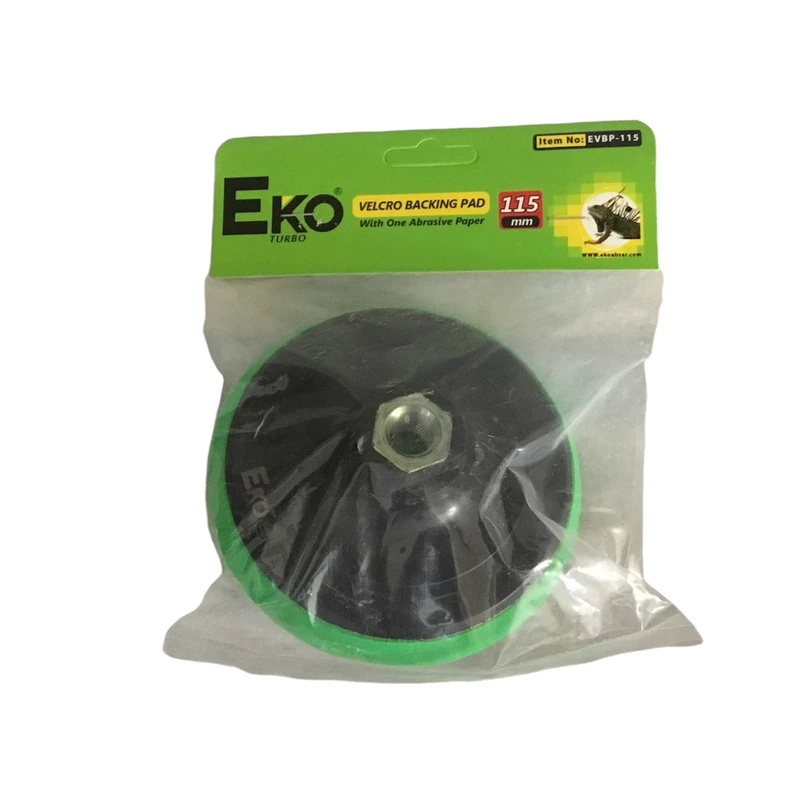 پد چسبی سنباده اکو مدل EVBP-115