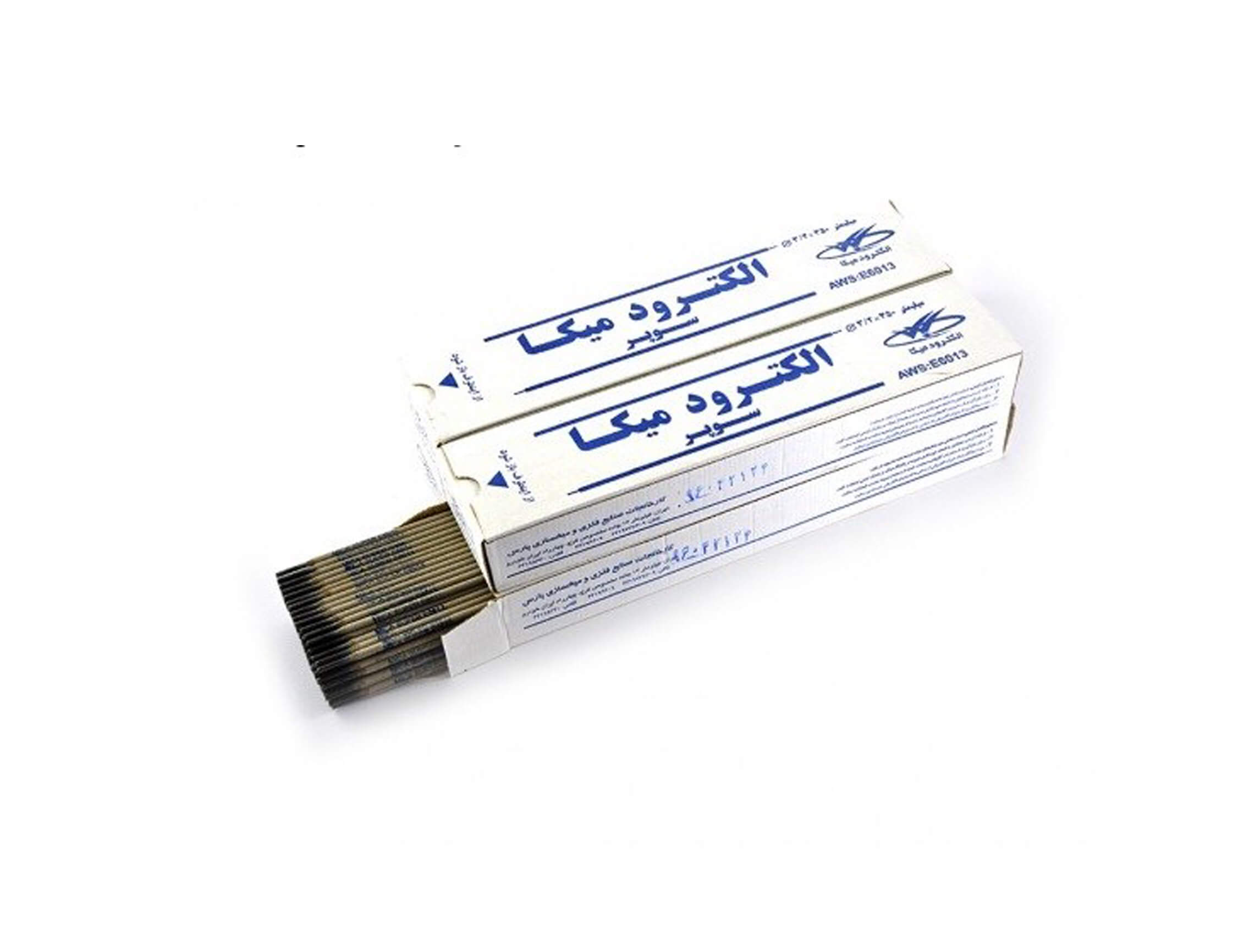 الکترود نمره 3 میکا بسته پنج کیلوگرمی
