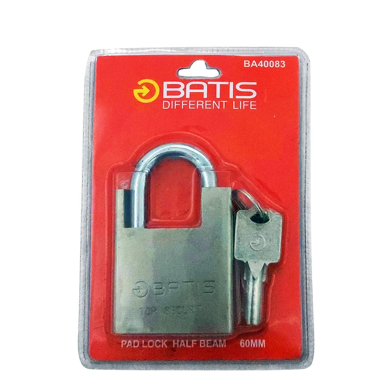 قفل آویز باتیس مدل GARD 60   BA40083