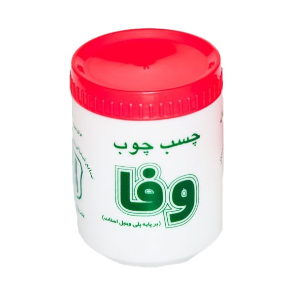 چسب چوب شمال مدل وفا