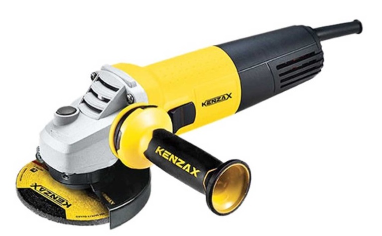 مینی فرز 750 وات کنزاکس مدل KENZAX KAG-3175