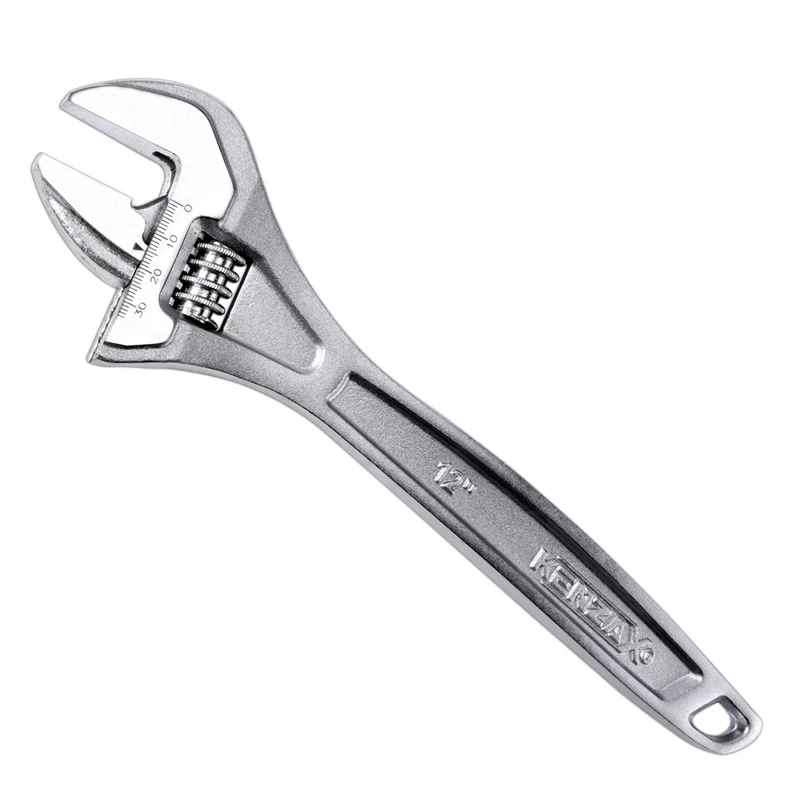 آچار فرانسه 12 اینچ کنزاکس KAW-112