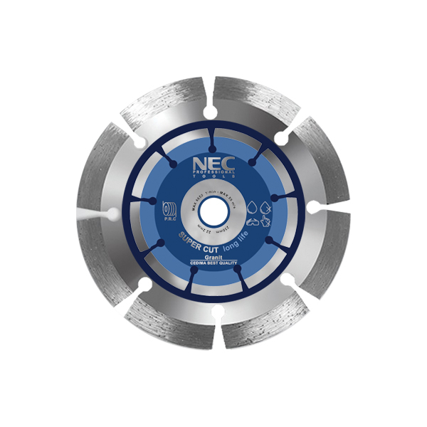 صفحه گرانیت بر ان ای سی 230 میلی متر مدل NEC230