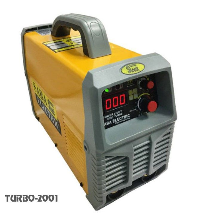 اینورتر جوشکاری 200 آمپر صبا الکتریک مدل 2001-TURBO