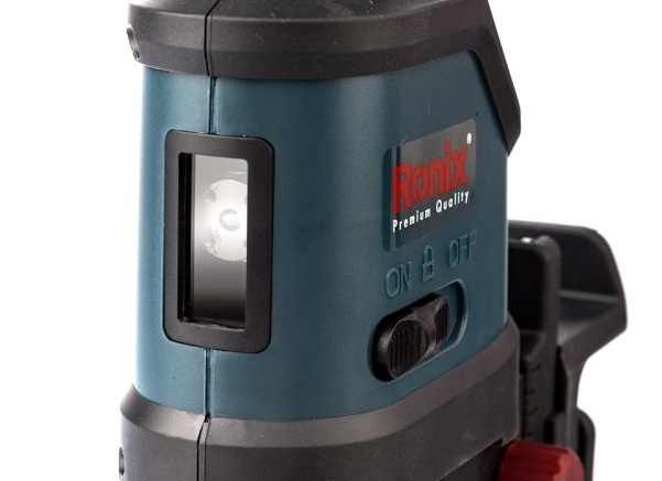 تراز لیزری رونیکس مدل RH-9502