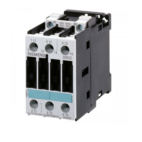 کنتاکتور زیمنس 3RT1025-1AP00