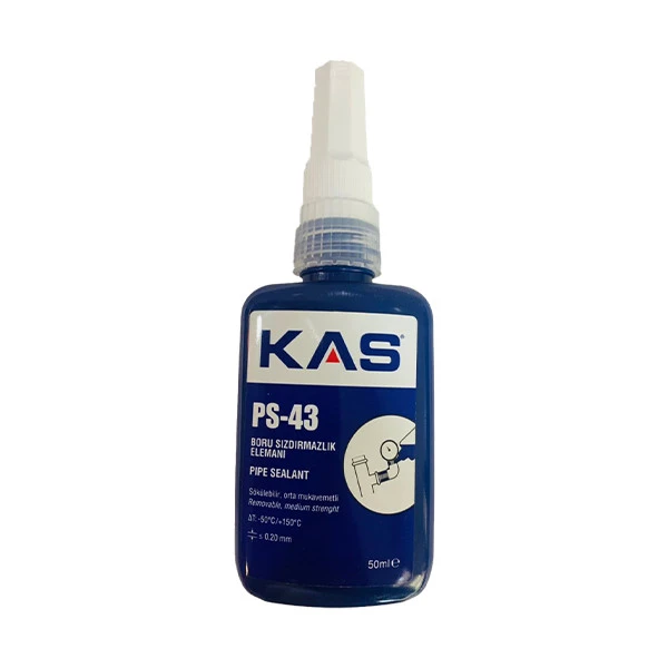 خرید و قیمت تفلون مایع برند KAS حجم 50ml