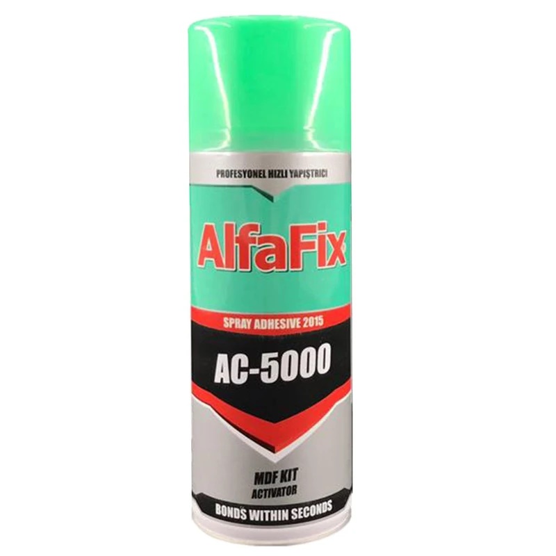 اسپری چسب 123  آلفا فیکس AlfaFix
