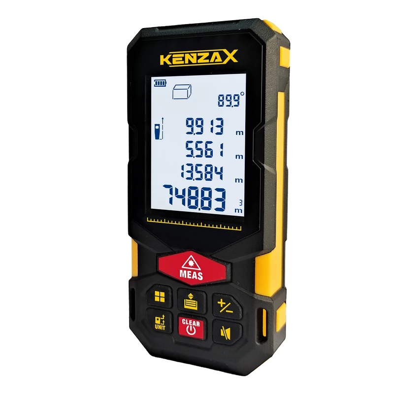 متر لیزری 50متری کنزاکس مدل  KENZAX  KLM-1150