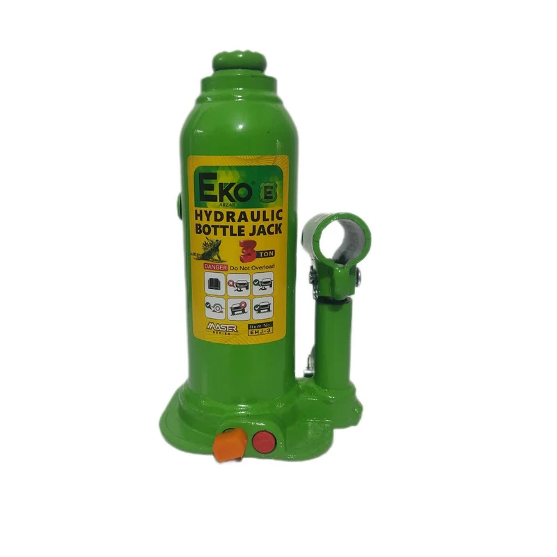 جک هیدرولیک خودرو مدل EKO EHJ-5 ظرفیت 5 تن