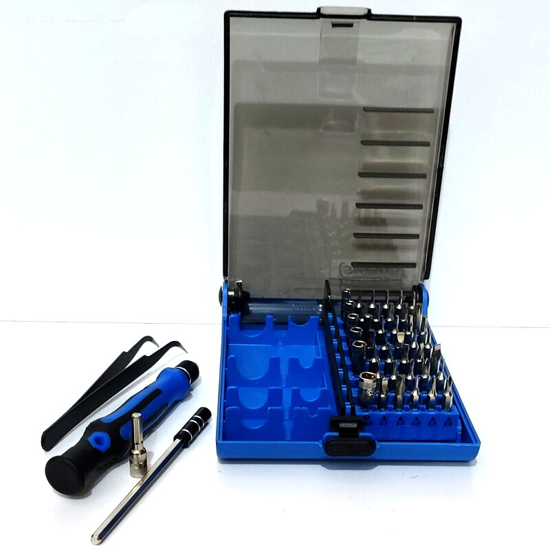 پیچ گوشتی موبایلی استارمکس مجموعه 45 پارچه