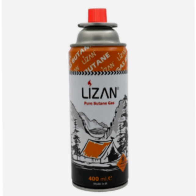 کپسول گاز مسافرتی برند Lizan