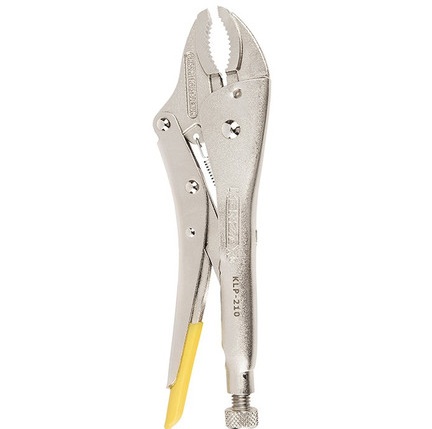 انبر قفلی کنزاکس مدل KLP-210 سایز 10 اینچ  Kenzax